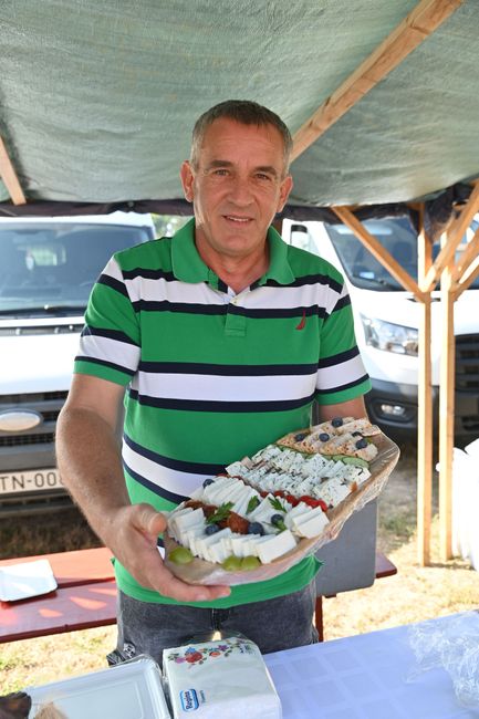 Experiență unică la Botoșani: târg dedicat produselor agroalimentare românești