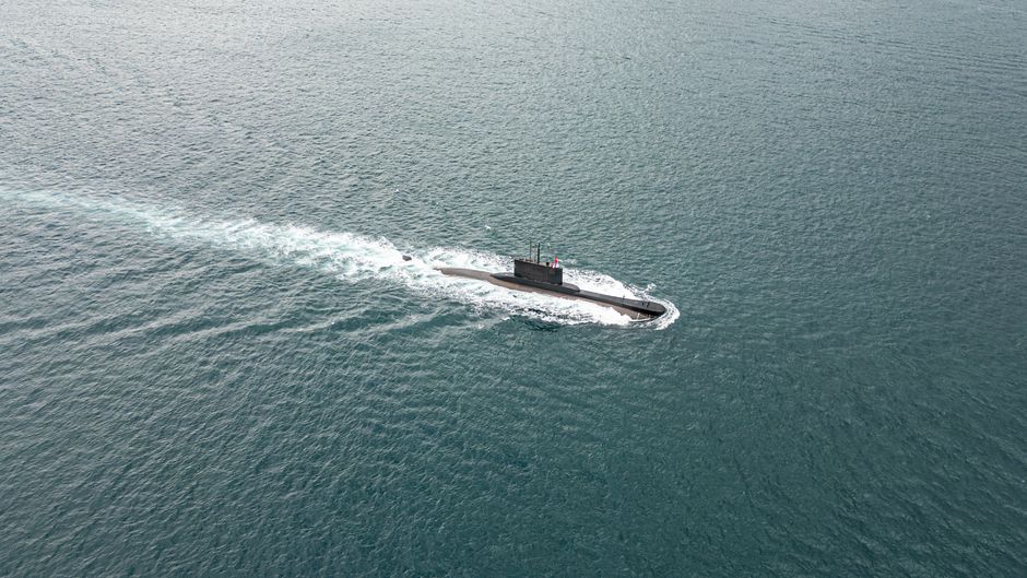 Franța anunță un nou test al rachetei M51.3 de pe submarinul Le Vigilant