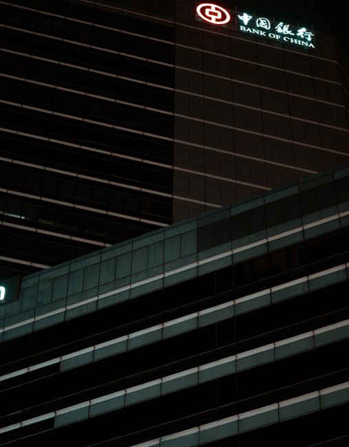 China reduce numărul băncilor pentru a întări sistemul financiar