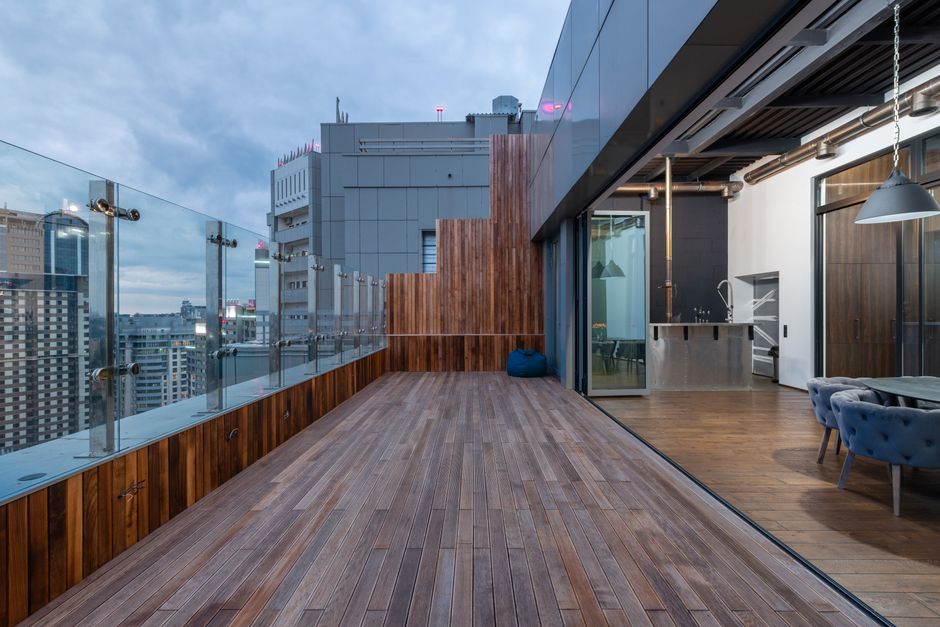 Descoperă penthouse-ul de vis cu priveliște la MRS Grădinile, disponibil acum!