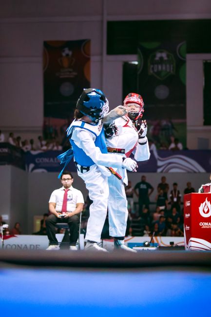 Ștefania din Sibiu, vicecampioană mondială la taekwon-do: o performanță deosebită