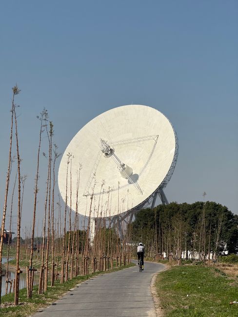 Imagini surprinzătoare din spațiu: un satelit polonez dezvăluie construcțiile secrete ale Chinei
