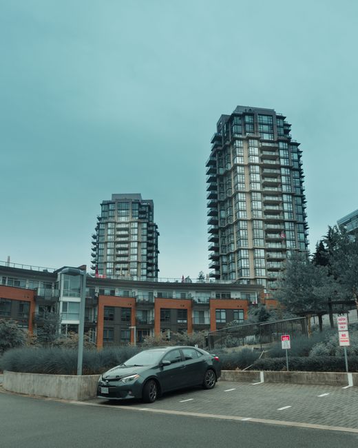 O femeie a investit 2 milioane de dolari în locuri de parcare și a stârnit controverse printre vecini