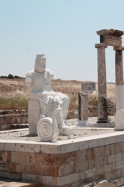 Descoperire arheologică uimitoare: statueta din Eneolitic găsită la Păuleni-Ciuc