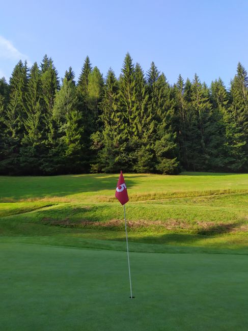 Destinul incert al terenului de golf din Cisnădie: ce spune Jürgen Faff