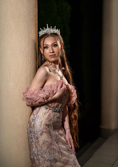 Georgiana Gligor strălucește pe scena internațională cu titlul Princess of Europe 2026