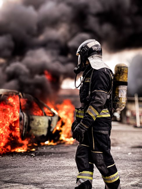 Accident tragic în Dolj: un muncitor a decedat în timpul unei demolări
