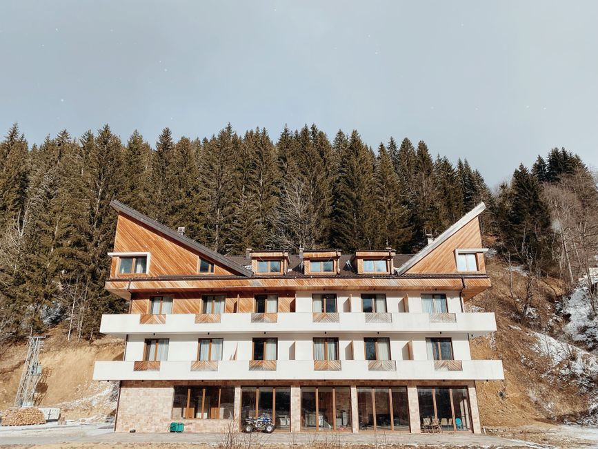 Descoperă oferta impresionantă de cazare din România pe Booking