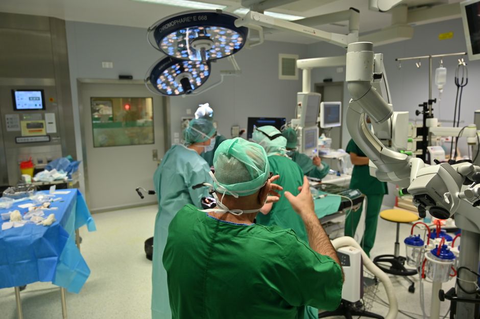 Papa Leon al XIV-lea va suferi o operație pentru un nodul pulmonar