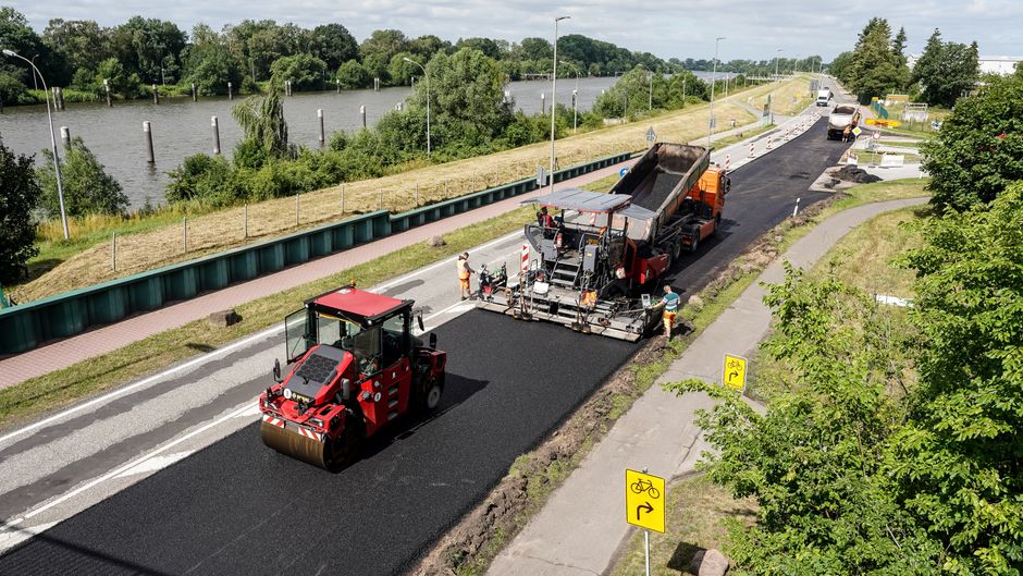 Proiect ambițios de modernizare a străzilor în Miheșu de Câmpie și Răzoare
