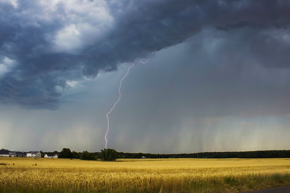 Atenționare meteo: Cod galben de ploi în Argeș și alte județe