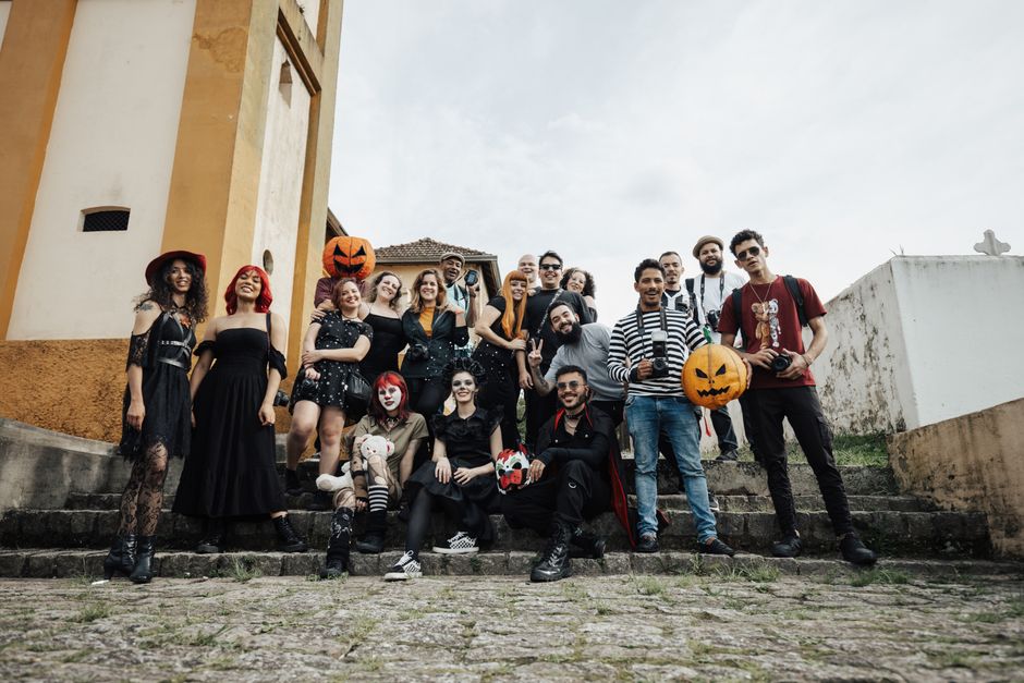 Conflicte violente după o petrecere de Halloween: un tânăr acuzat de agresiune