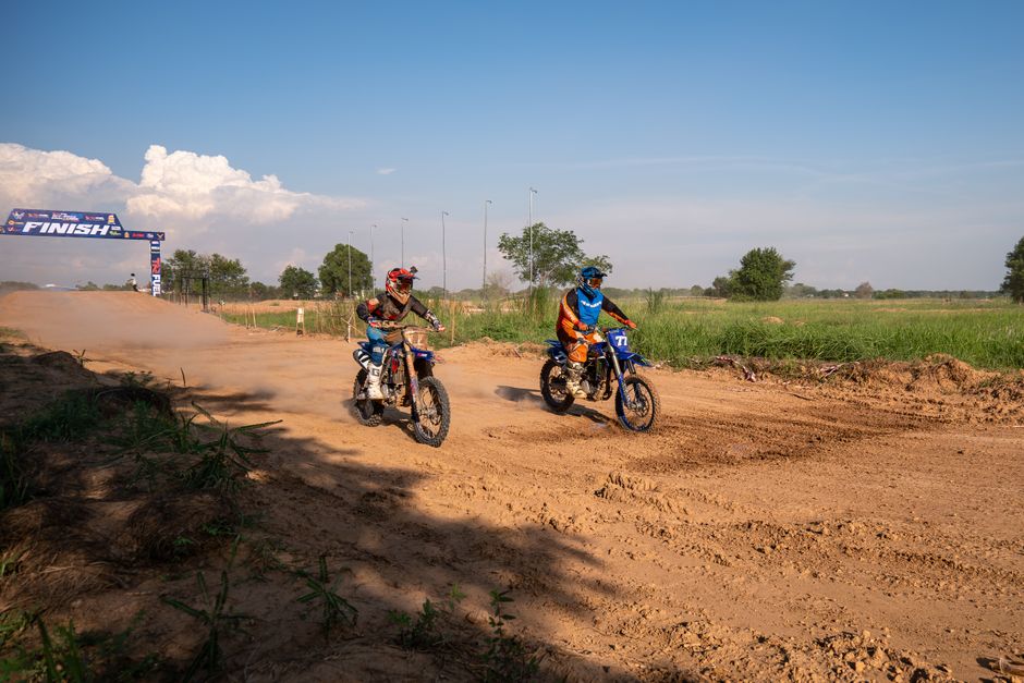 Sorin Pop încheie sezonul cu un loc pe podium la Campionatul Moto RC