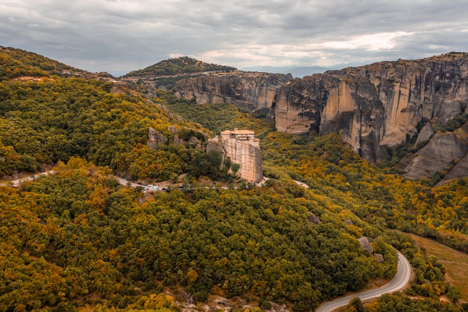 Explorează cele mai frumoase destinații de toamnă în acest weekend!
