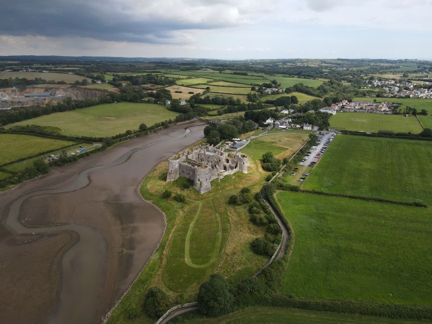 Descoperirea unui fort roman în Wales aduce dovezi noi despre legenda lui Magnus Maximus