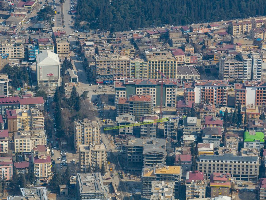 Buzău continuă modernizarea străzii Frăsinet: lucrări în termen și cu standarde de calitate
