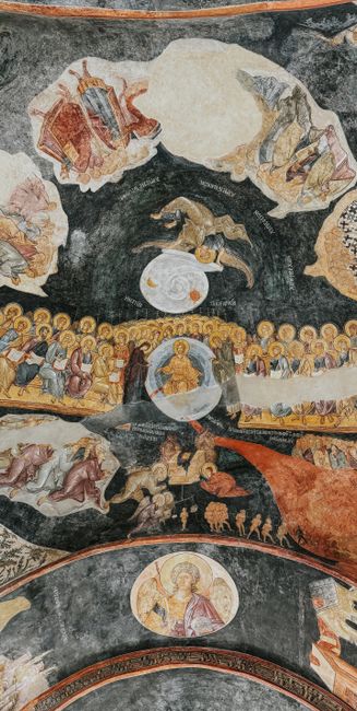 Icoanele maramureșene: o explorare fascinantă a artei sacre