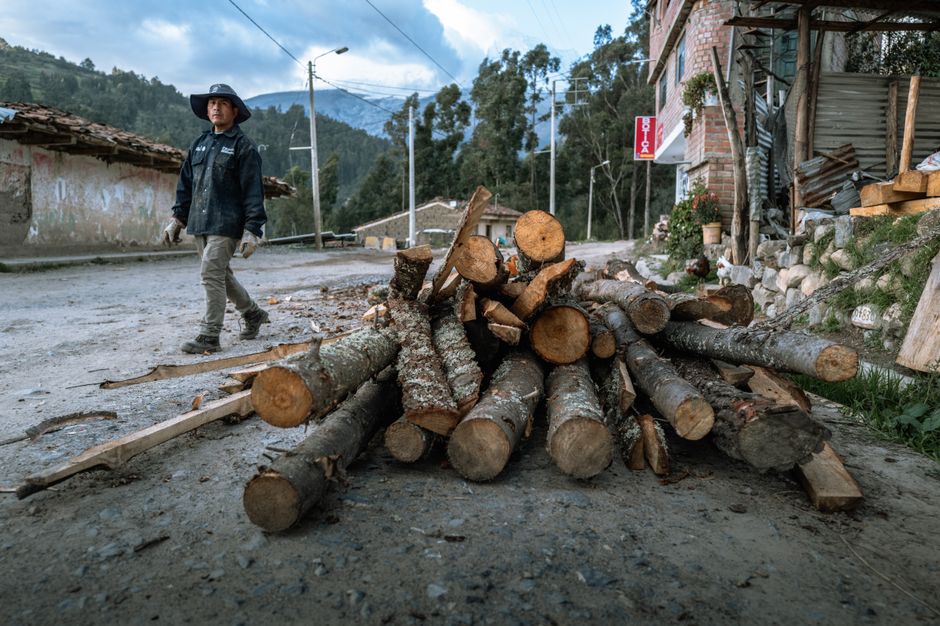 Primăria Șiria lansează campania de cereri pentru lemne de foc