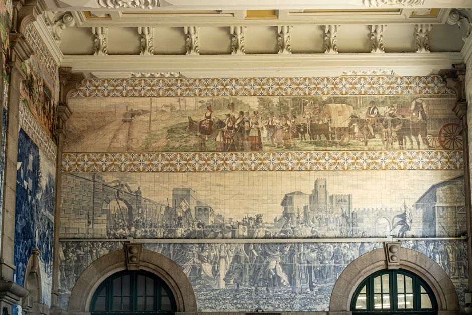 Transformarea Gării de Nord: CFR caută artiști voluntari pentru o nouă pictură murală