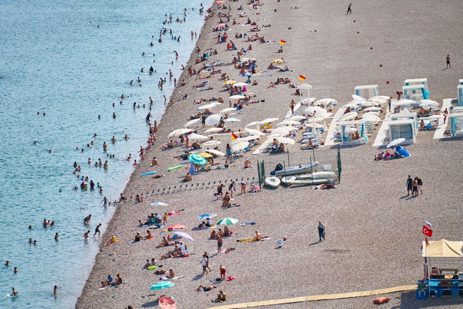 Brașovenii aleg Antalya: Sezonul concediilor începe cu Early Booking