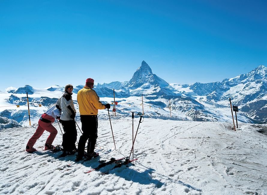Zermatt, destinația supremă pentru schi: topul stațiunilor de iarnă în 2026