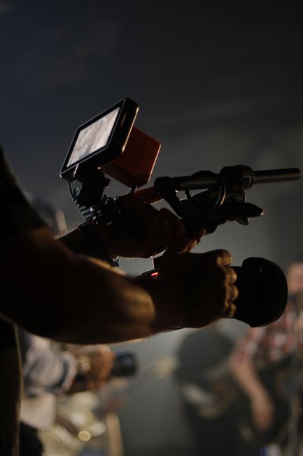 Oana Zamfir își împărtășește povestea la deschiderea Astra Film Festival