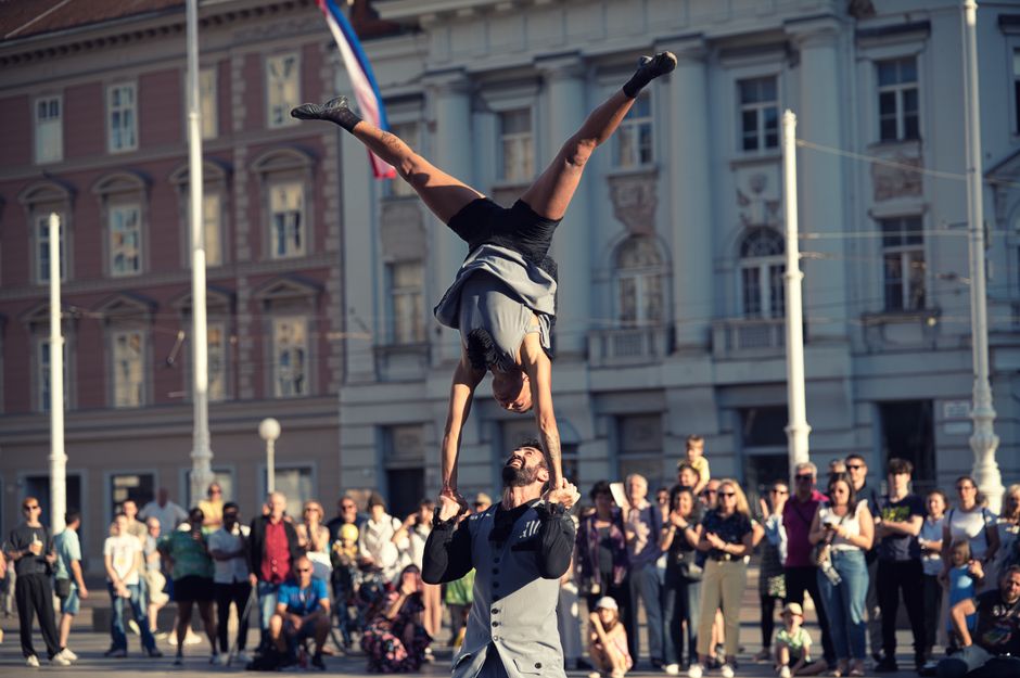 Spectacolele Circo Bellucci transformă Shopping City Sibiu într-o destinație de divertisment