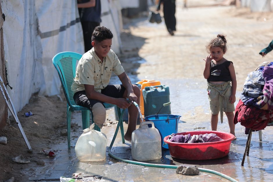 Reducerea ajutoarelor alimentare pentru palestinienii din Gaza: Impactul devastator