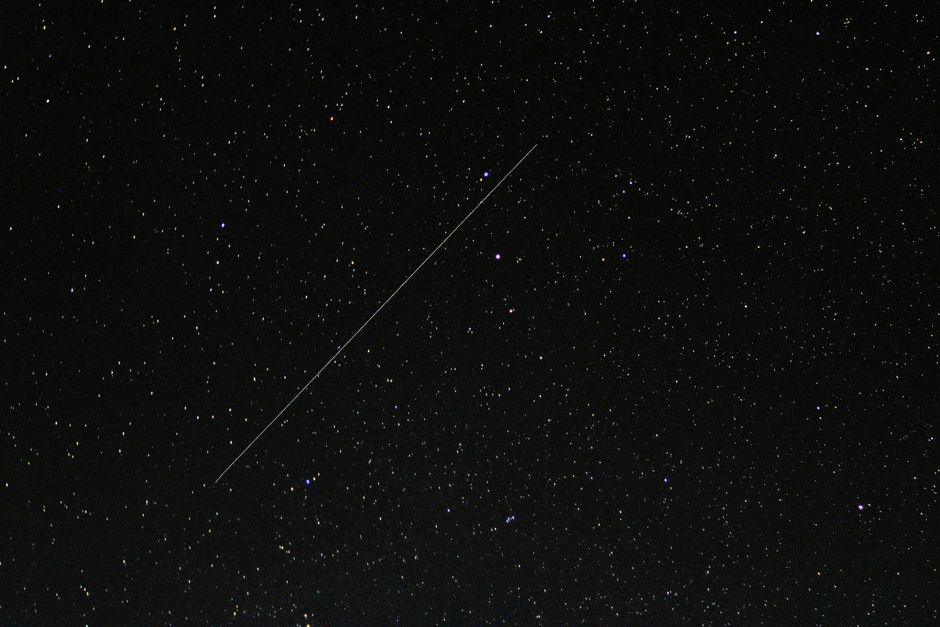 Cerul României strălucit de meteori: viteze spectaculoase și observații unice