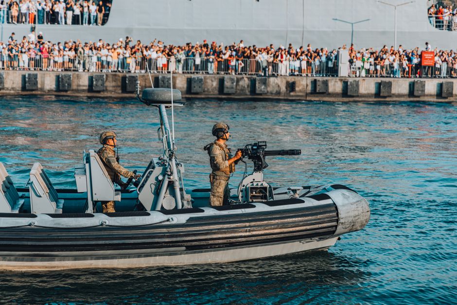 Urgent: Hubul de securitate maritimă la Marea Neagră, o necesitate impusă de situația actuală