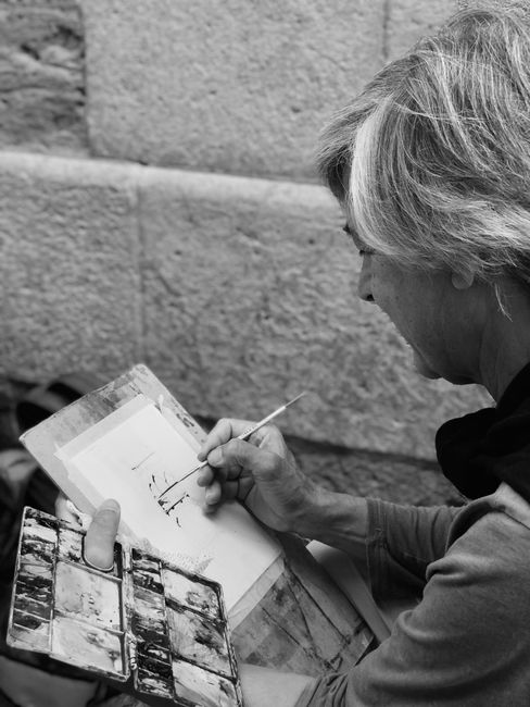 Pierdere tragică în lumea artei: Antoaneta Crețu a murit la Barcelona