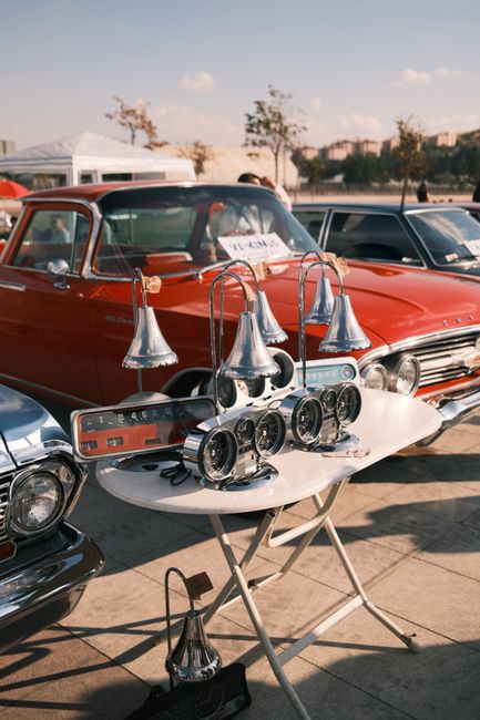 Descoperă Retro & Electro Parade: evenimentul auto al anului la Shopping City Ploiești