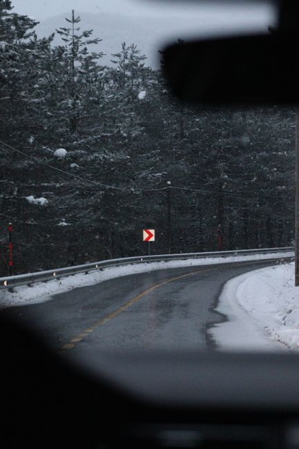 Transfăgărășanul rămâne deschis: închiderea depinde de condițiile meteorologice