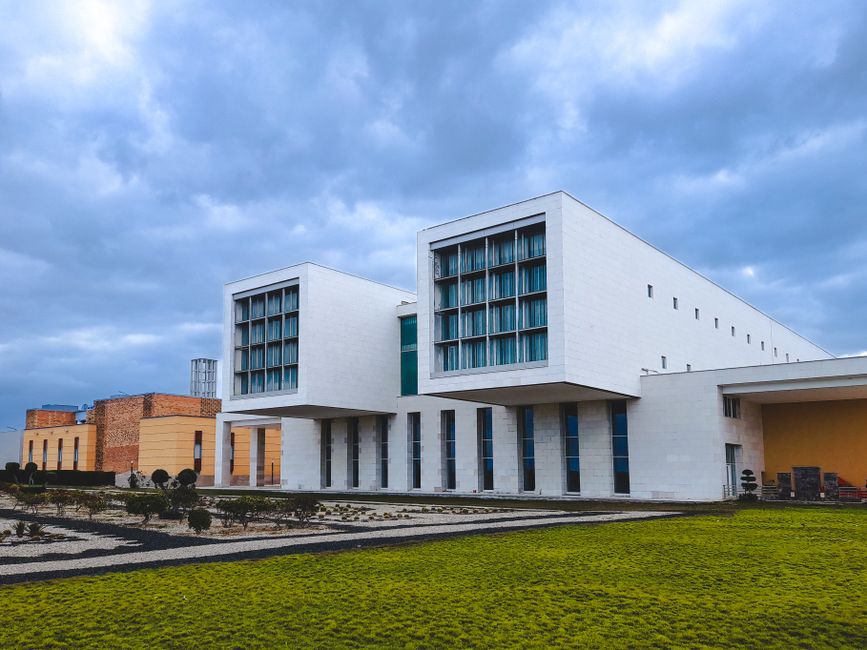 Decizia finală a Curții de Apel Iași: autorizația de construire pentru campusul TUIASI rămâne valabilă