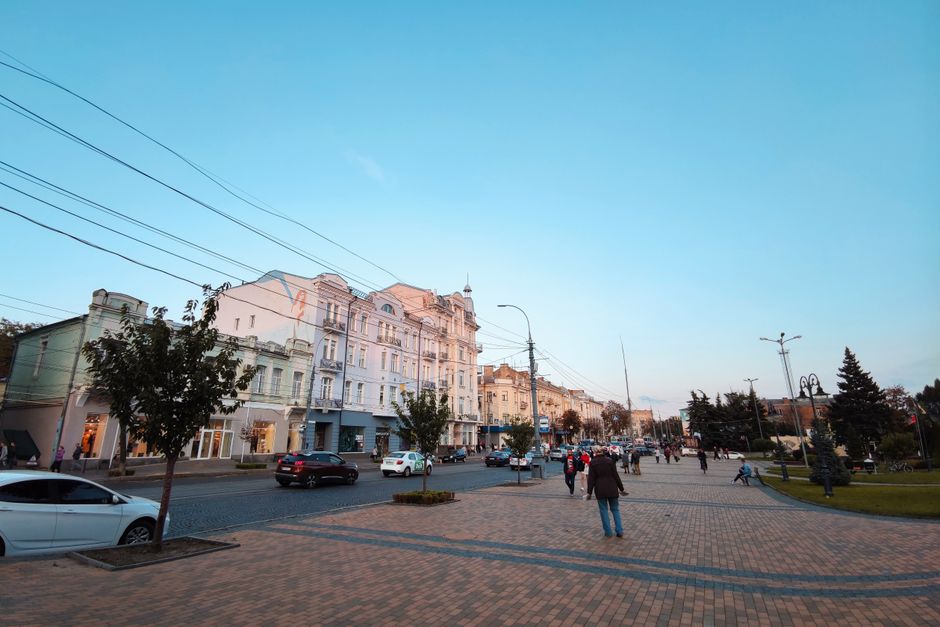 Iașiul sărbătorește 20 de ani de parteneriat cu Vinnytsia printr-o vizită oficială