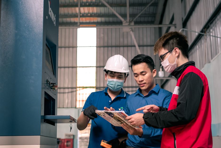 Metal Trend S.R.L. își extinde capacitatea de producție cu un nou proiect