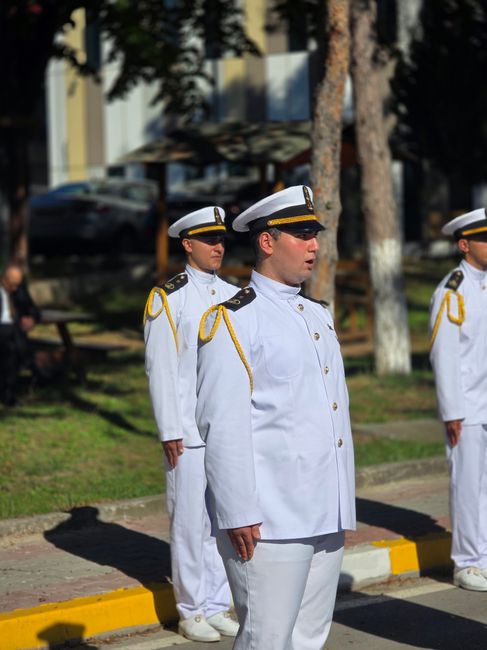 Forțele Navale Române sărbătoresc 166 de ani de excelență maritimă și leadership