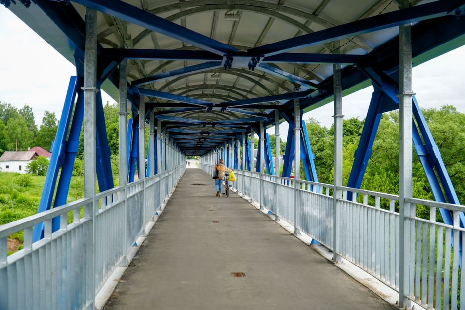 Pasajul Dumbrava din Sibiu intră în modernizare: lucrări ample și restricții pentru pietoni