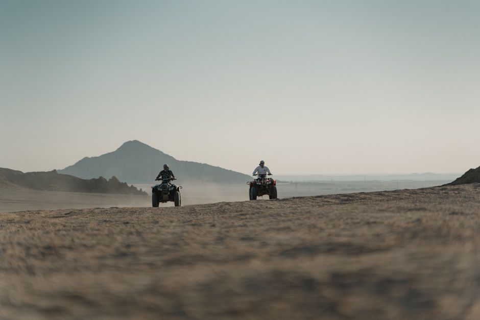 Descoperă Rânca: Prețuri accesibile pentru tururi ghidate cu ATV-uri