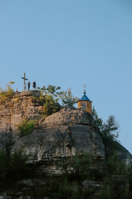 Viceprimarul Brașovului, Lucian Pătrașcu, împărtășește experiența sa spirituală de pe Vârful Athon