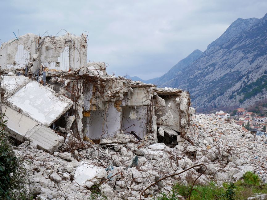 Un cutremur de 3,9 grade a zguduit România în noaptea trecută