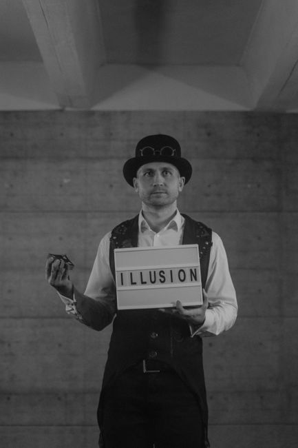 Spectacolul de magie 'The Evolution of Magic' va încânta publicul din Oradea