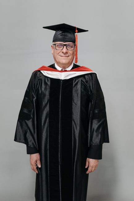 Roland Iosif Moraru preia conducerea CSUD la Universitatea din Petroșani pentru un nou mandat