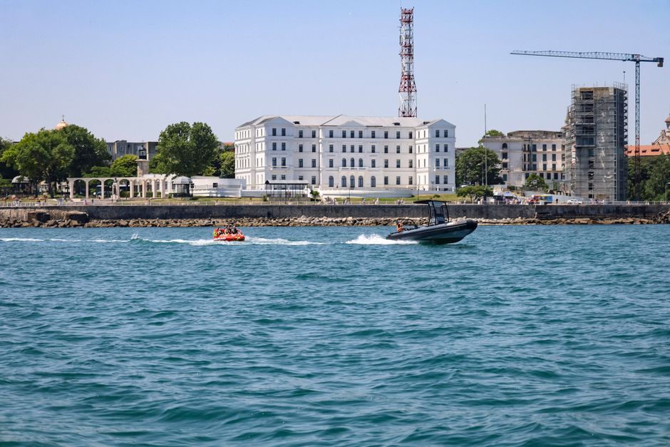 Întâlniri diplomatice după atacul asupra unei nave în Marea Neagră