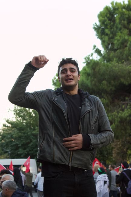 Proteste masive în Tirana împotriva corupției și a premierului Edi Rama