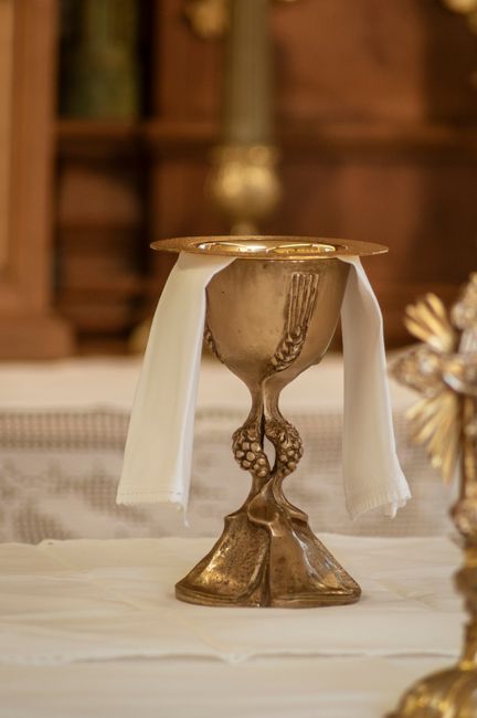 Bistrița celebrate a historic return of precious liturgical objects