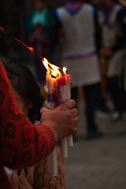 O nouă eră pentru biserica din Cerbu: sfințirea lăcașului după tragedia incendiului
