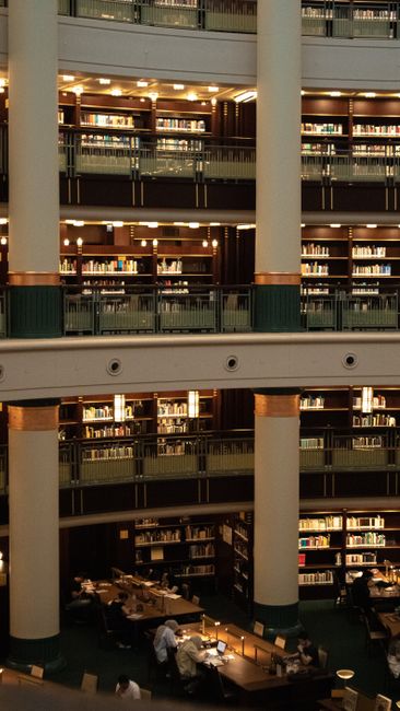 Descoperă lumea cunoașterii: elevii din Târgoviște vizitează Biblioteca Județeană