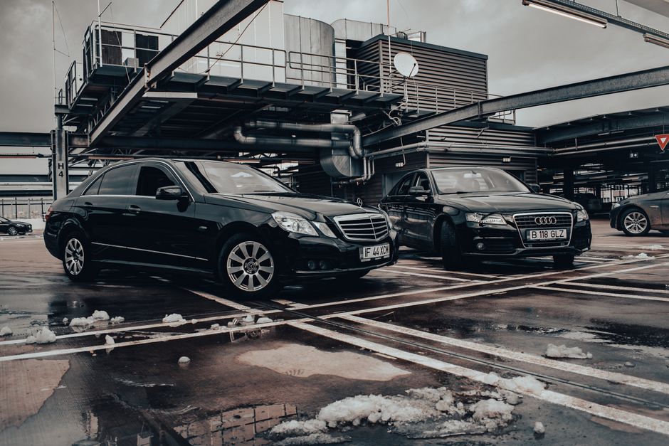 Licitații ANAF: Mercedes și Audi disponibile pentru cumpărare