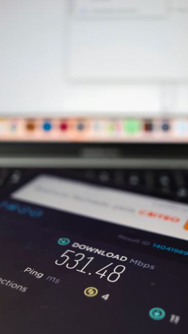Viteza internetului în România: ce județe conduc în 2025?